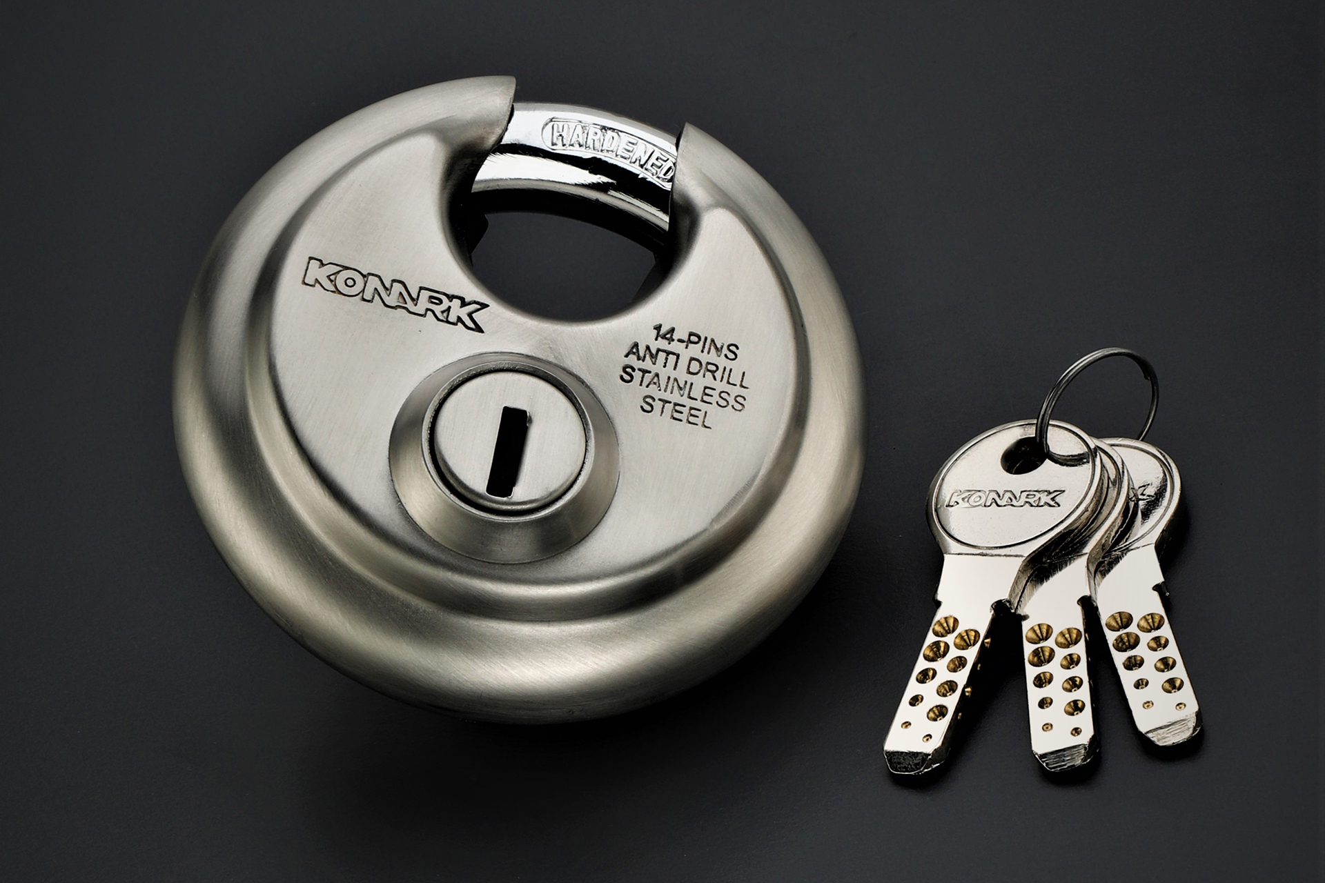 Konark Locks & Hardware